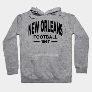 New Orleans Saints Football Hoodie